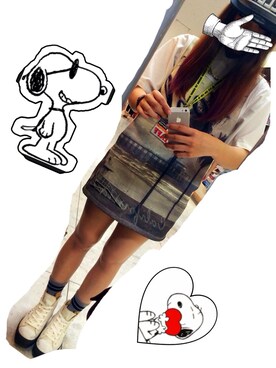 Ruu.さんのコーディネート