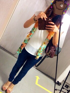 Ruu.さんのコーディネート