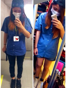 Ruu.さんのコーディネート