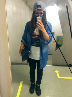 Ruu.さんのコーディネート