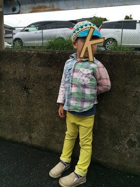 ◡̈⃝Kanatan◡̈⃝さんのコーディネート