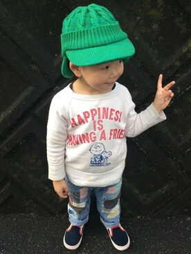 ◡̈⃝Kanatan◡̈⃝さんのコーディネート