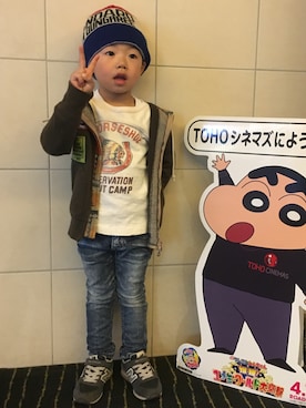 ◡̈⃝Kanatan◡̈⃝さんのコーディネート