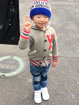 ◡̈⃝Kanatan◡̈⃝さんのコーディネート