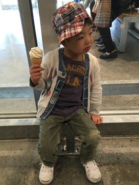 ◡̈⃝Kanatan◡̈⃝さんのコーディネート