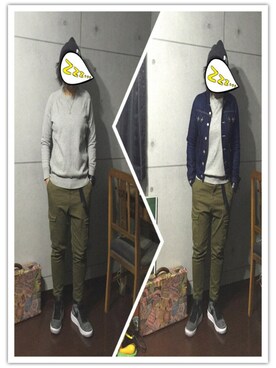 superdlionさんのコーディネート