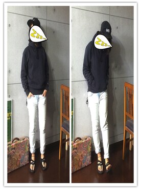 superdlionさんのコーディネート