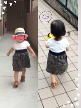 ranさんのコーディネート