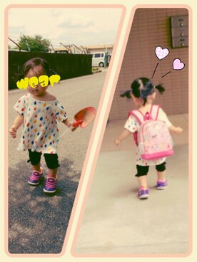 ranさんのコーディネート