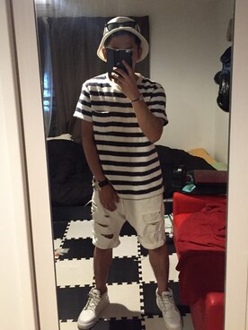 雄さんのコーディネート