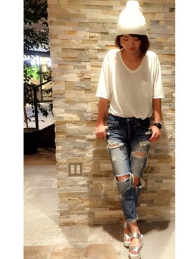 akaneさんのコーディネート