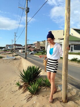 DANDAさんのコーディネート