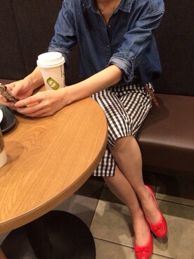 DANDAさんのコーディネート