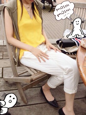 DANDAさんのコーディネート