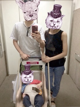 DANDAさんのコーディネート