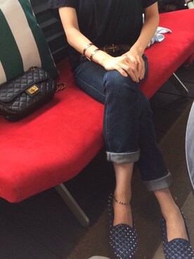 DANDAさんのコーディネート