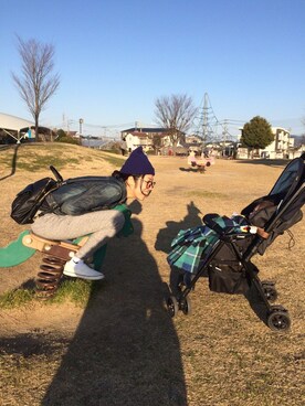 DANDAさんのコーディネート