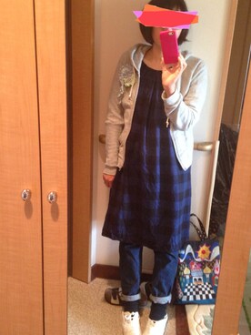 のっこさんのコーディネート