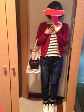 のっこさんのコーディネート