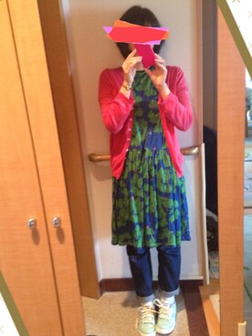 のっこさんのコーディネート