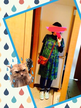 のっこさんのコーディネート