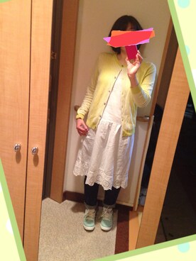 のっこさんのコーディネート