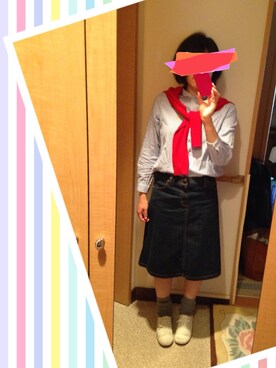 のっこさんのコーディネート