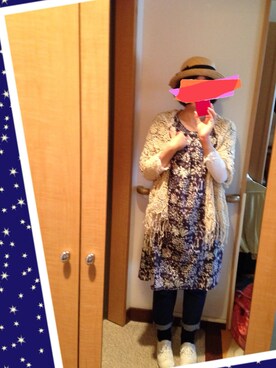 のっこさんのコーディネート