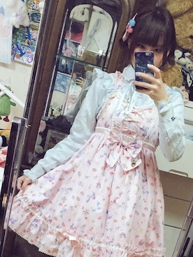 ののんさんのコーディネート