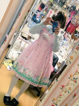 ののんさんのコーディネート
