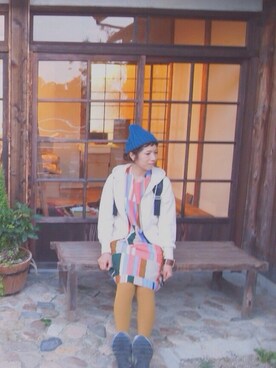 AMIさんのコーディネート