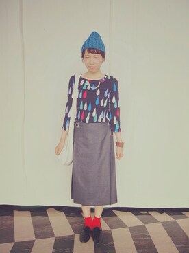 AMIさんのコーディネート