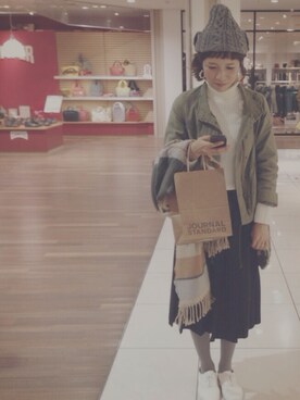 AMIさんのコーディネート