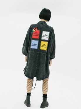 「 ジャケット」｜mixxmixさん（レディース・159cm）の秋コーディネート