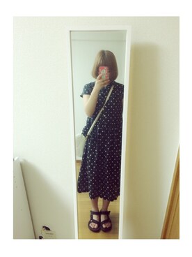 も な かさんのコーディネート