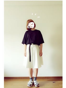 も な かさんのコーディネート