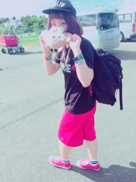 も な かさんのコーディネート