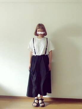 も な かさんのコーディネート