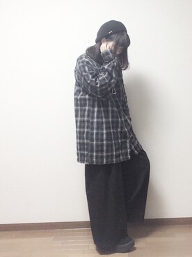 も な かさんのコーディネート