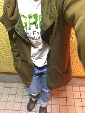 yuuさんのコーディネート