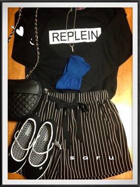 さるさんのコーディネート