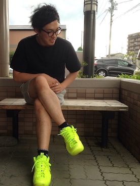 kenobiさん（メンズ・179cm）の夏コーディネート