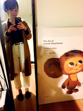 Natsuさん（レディース・150cm）の秋コーディネート