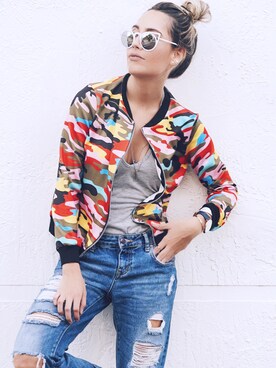 Carolina Lindoさんのコーディネート