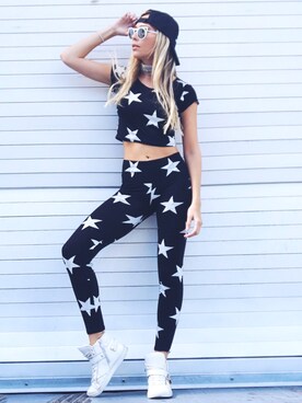 Carolina Lindoさんのコーディネート