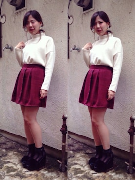 y u m iさんのコーディネート