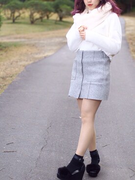 y u m iさんのコーディネート