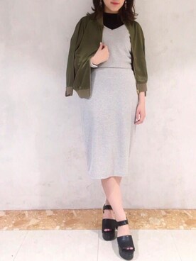 y u m iさんのコーディネート