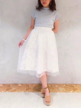 y u m iさんのコーディネート