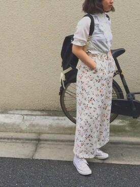 y u m iさんのコーディネート